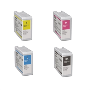 Set completo di inchiostro per Epson CW-D6000/6500